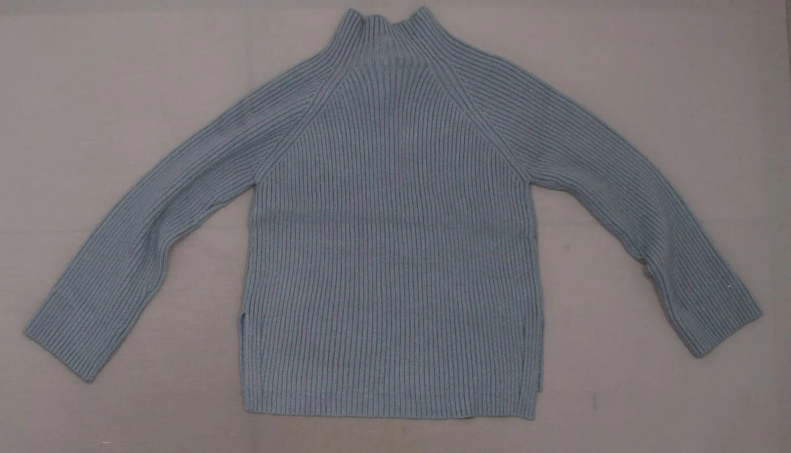A New Day Women's Ribbed Long Sleeve Crewneck Pullover Sweater