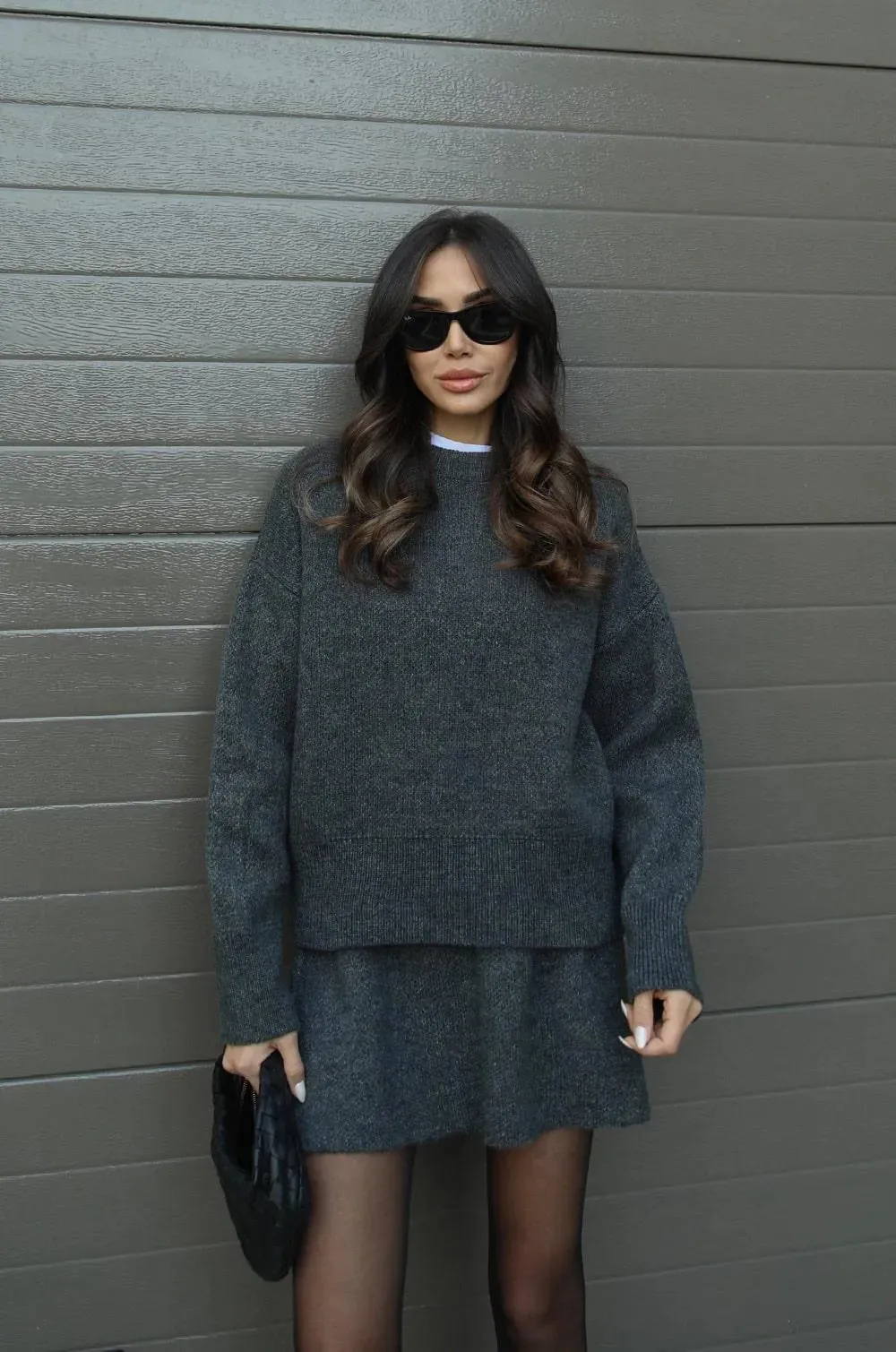 Abigail/ Chic Knit Set