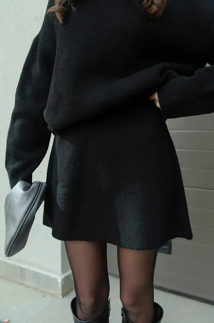 Abigail/ Chic Knit Set