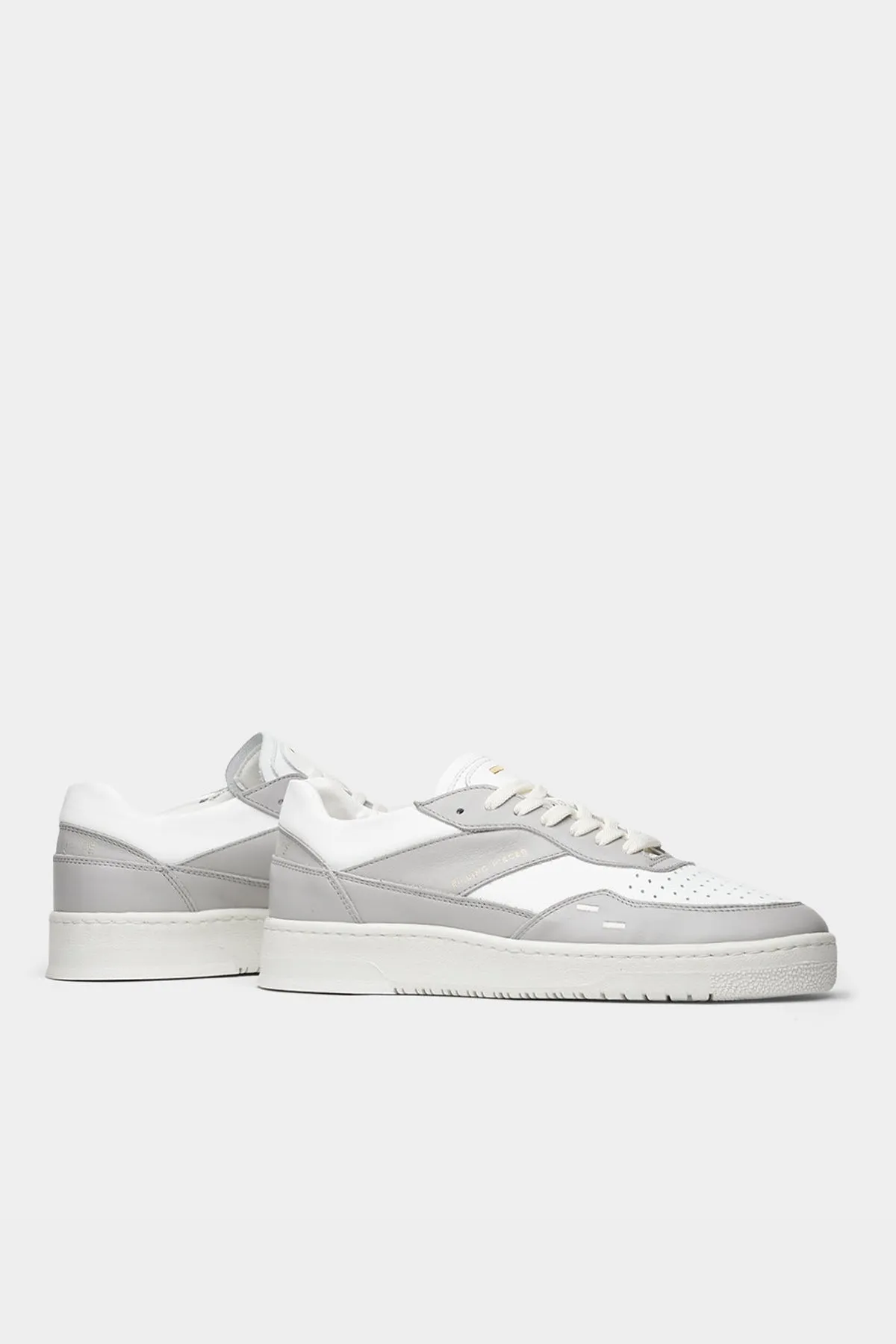 Ace Spin Men Sneaker in Light Grey