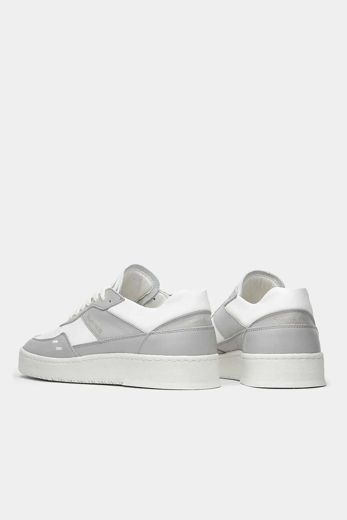 Ace Spin Men Sneaker in Light Grey
