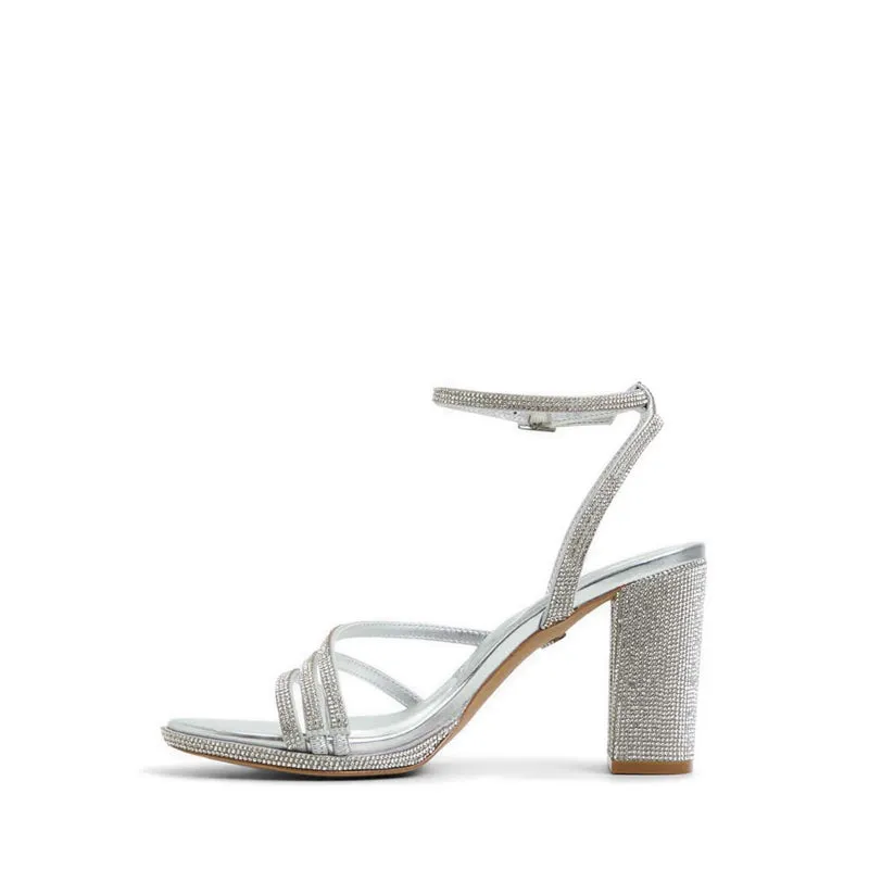 Aldo Chicglow Women's Sandals - Silver