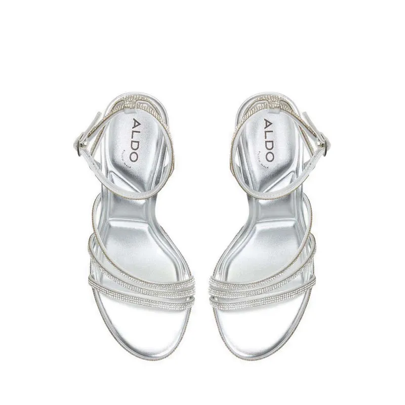 Aldo Chicglow Women's Sandals - Silver