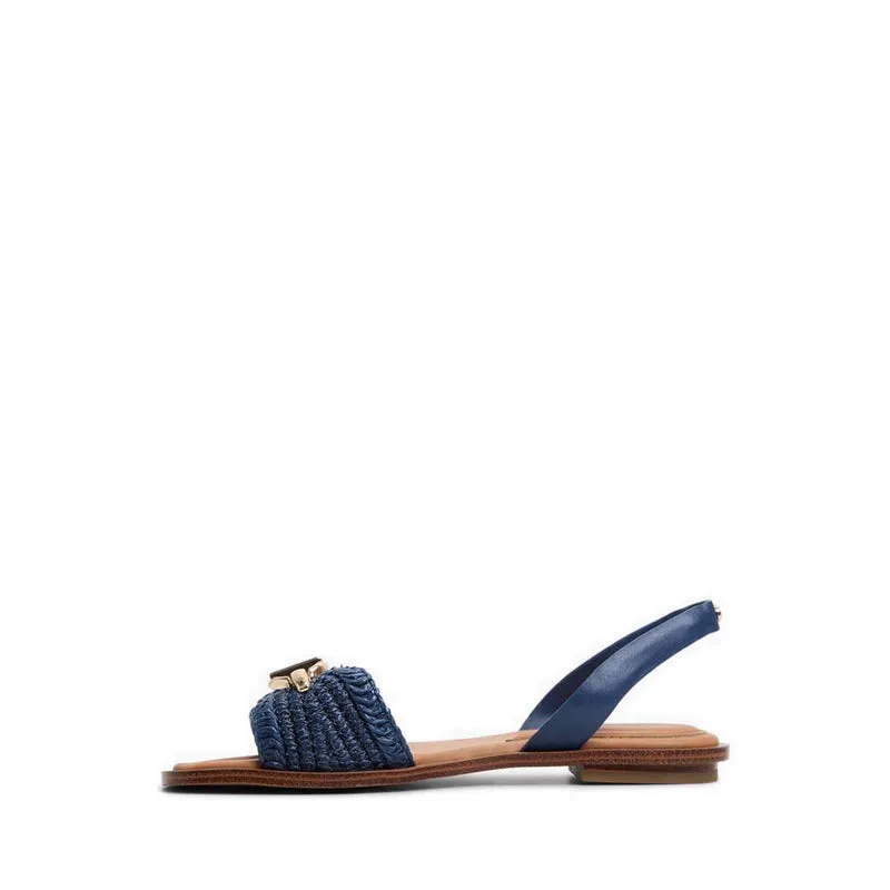Aldo Goassi Women's Sandals - Navy