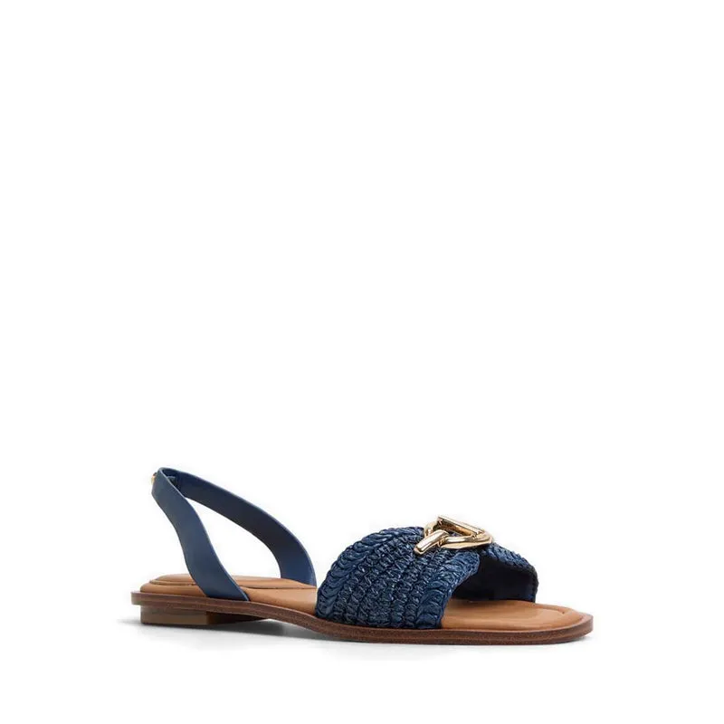 Aldo Goassi Women's Sandals - Navy