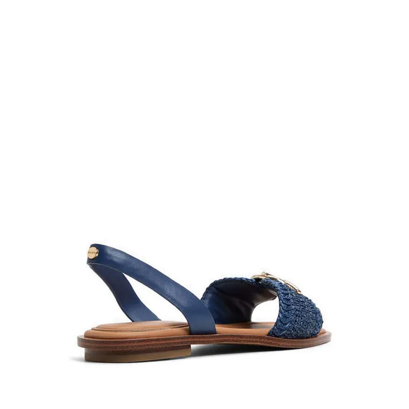 Aldo Goassi Women's Sandals - Navy