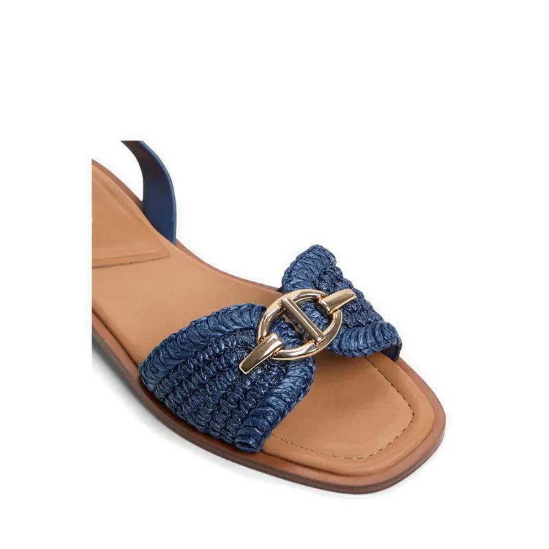 Aldo Goassi Women's Sandals - Navy