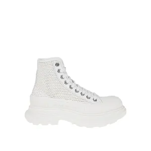 ALEXANDER MCQUEEN Tread Slick High-Top Sneaker