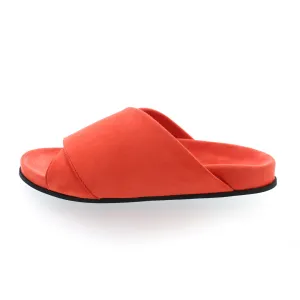 BAHAMAS ORANGE SANDALS
