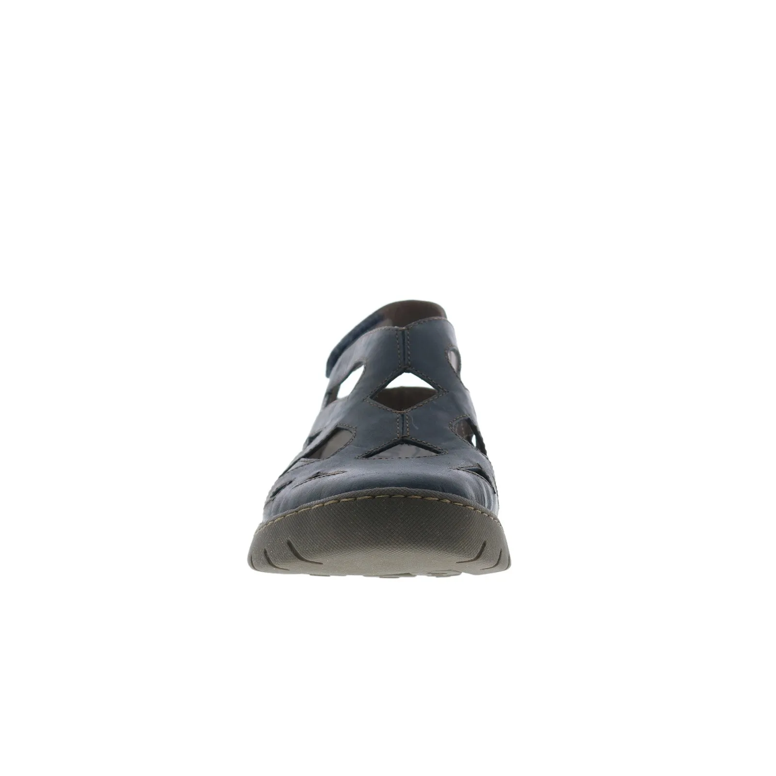 Bionica Maclean 2 BI0007867 Womens Gray Leather Slingback Sandals Shoes
