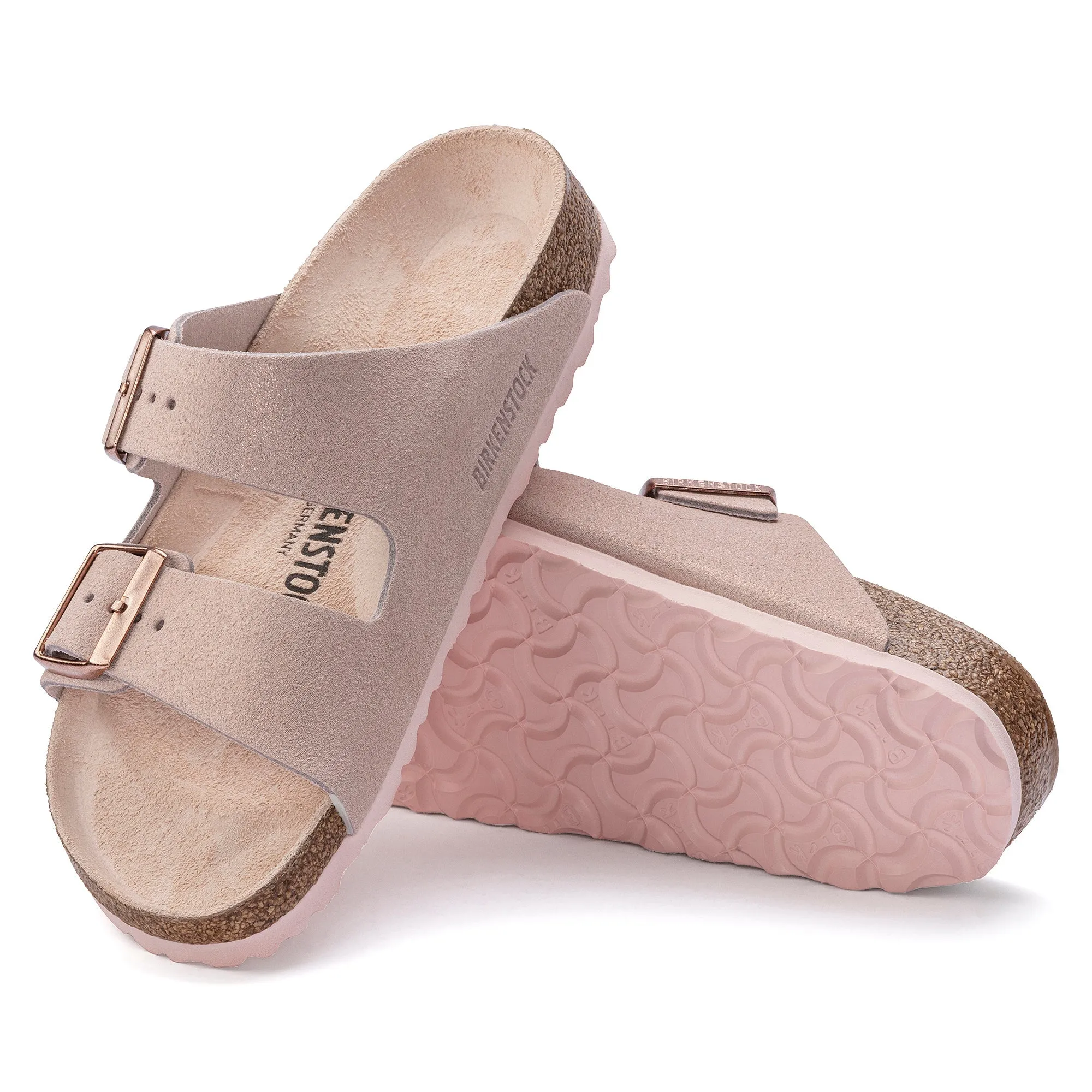 BIRKENSTOCK ARIZONA SHIMMERING