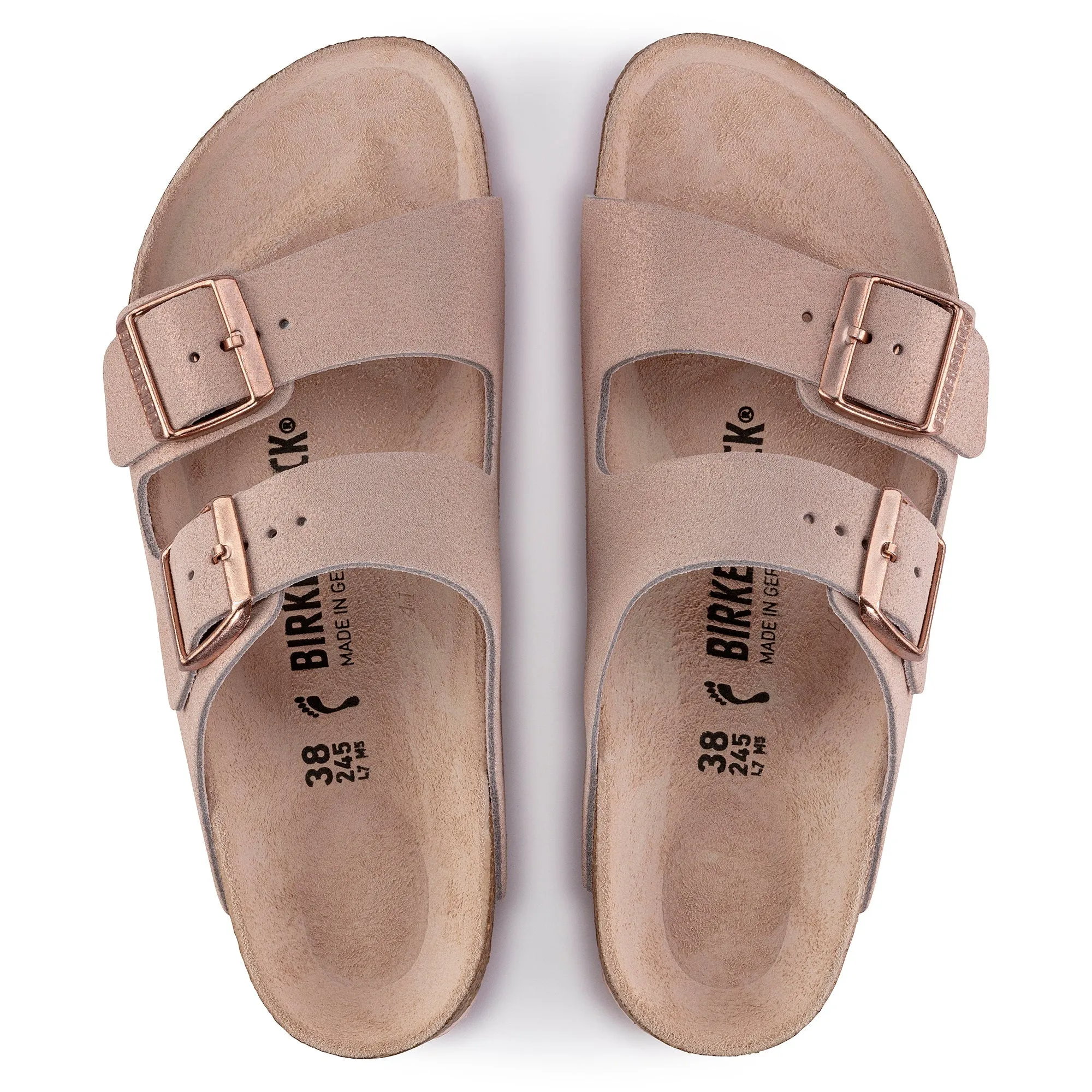 BIRKENSTOCK ARIZONA SHIMMERING