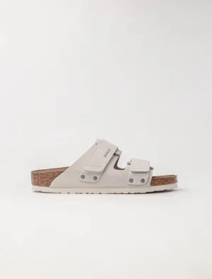 Birkenstock - Uji Antique White