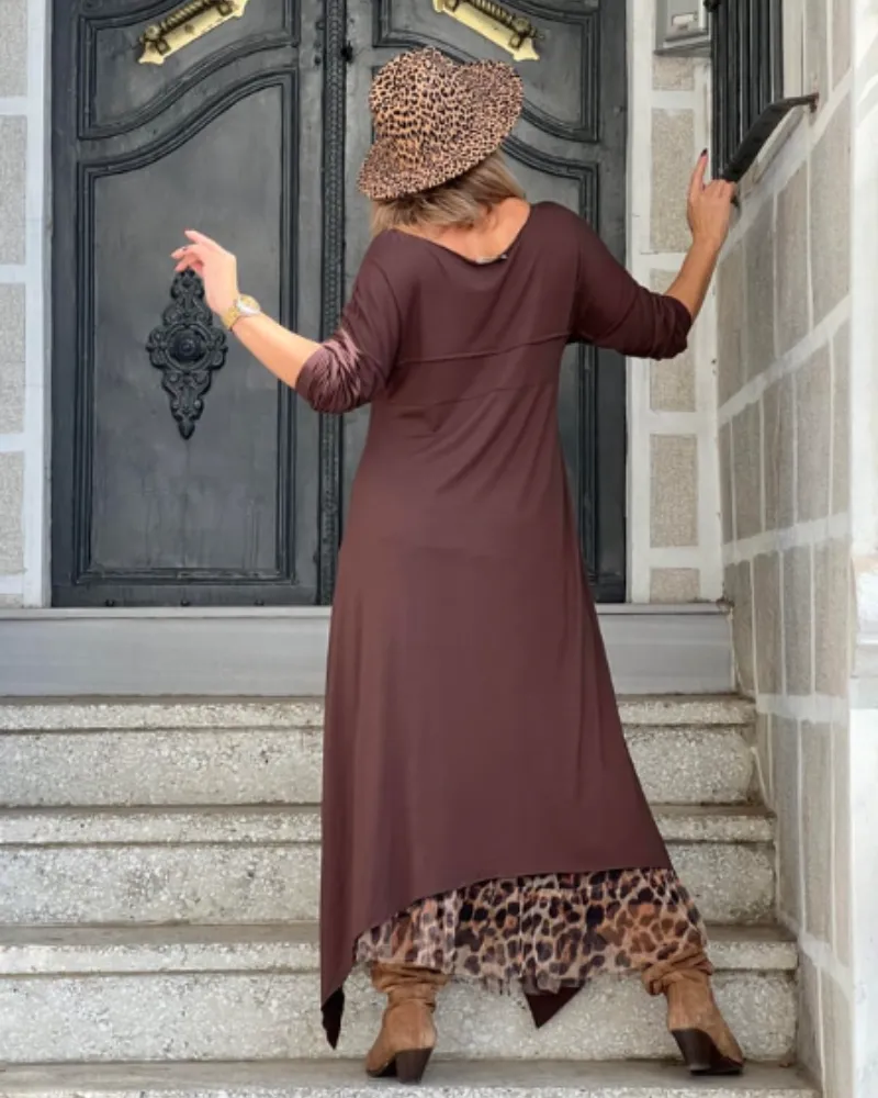 BORENA - STYLISH TUNIC DRESS