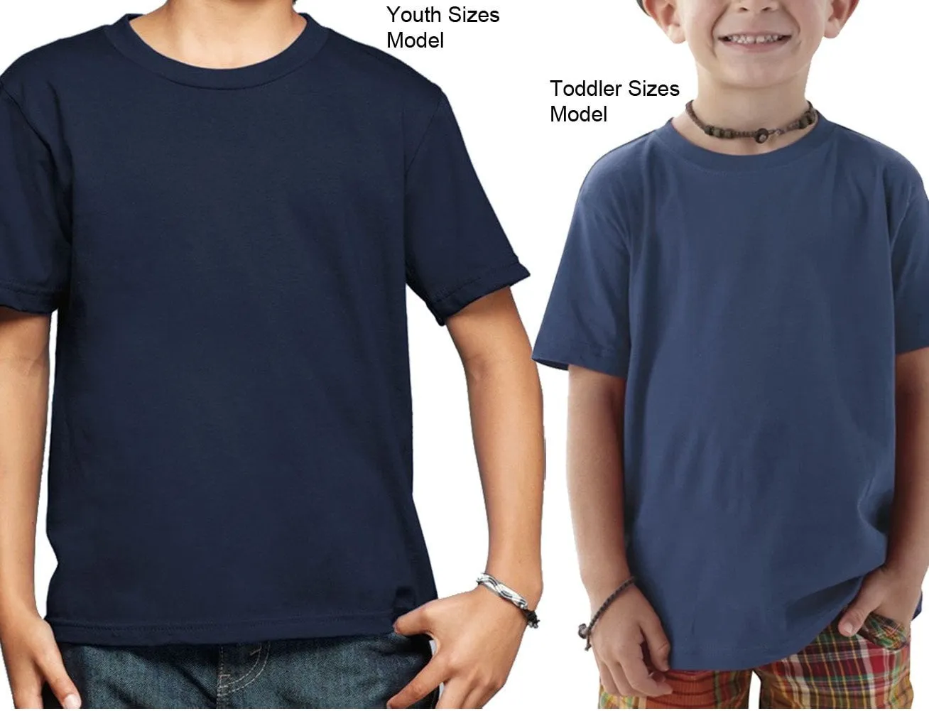 Boy's Time For An Adventure T-Shirt