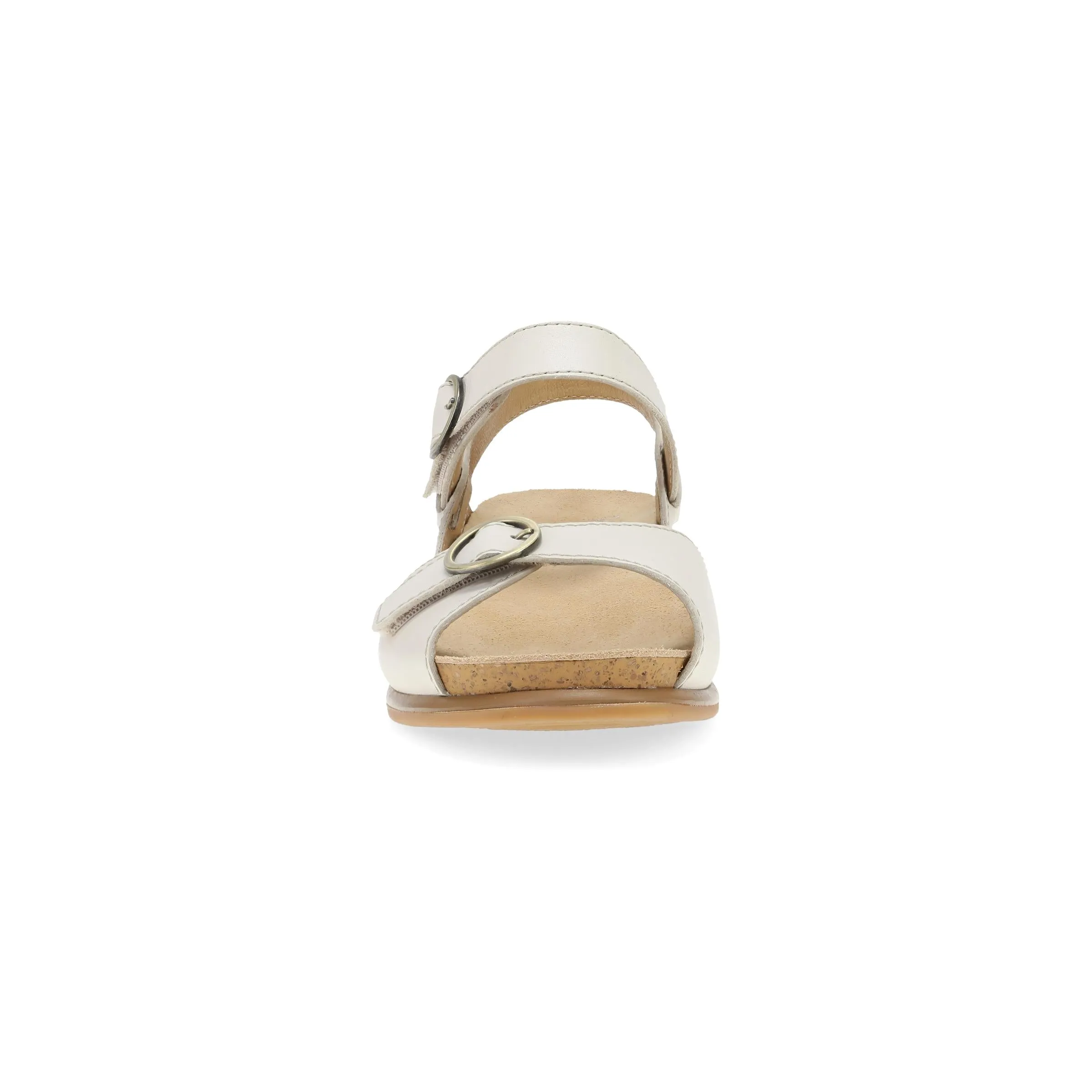 Candace Ivory Full Grain