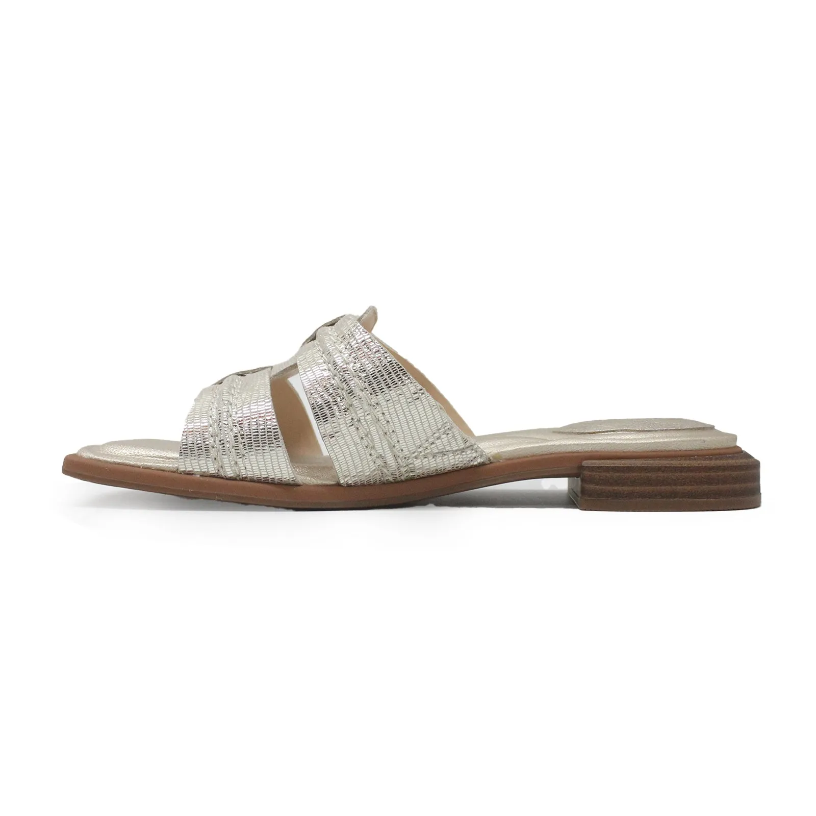 Clarks Ariany Mule Leather Women's Slides Sandals