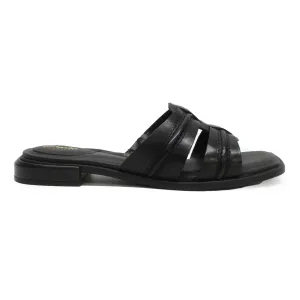 Clarks Ariany Mule Leather Women's Slides Sandals