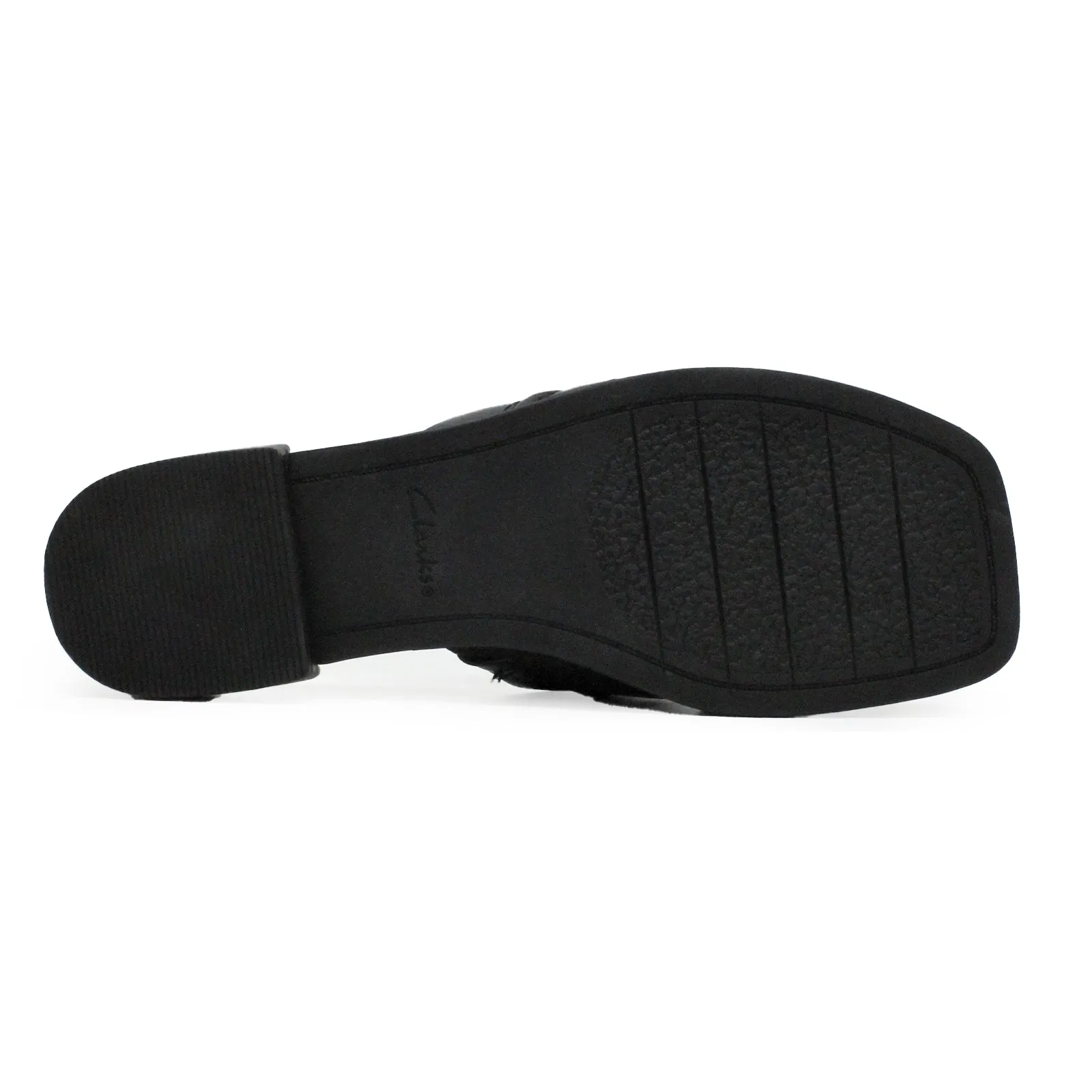 Clarks Ariany Mule Leather Women's Slides Sandals