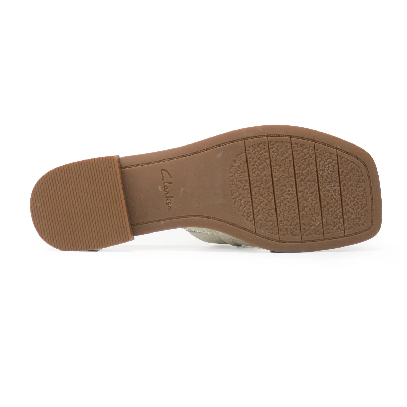 Clarks Ariany Mule Leather Women's Slides Sandals