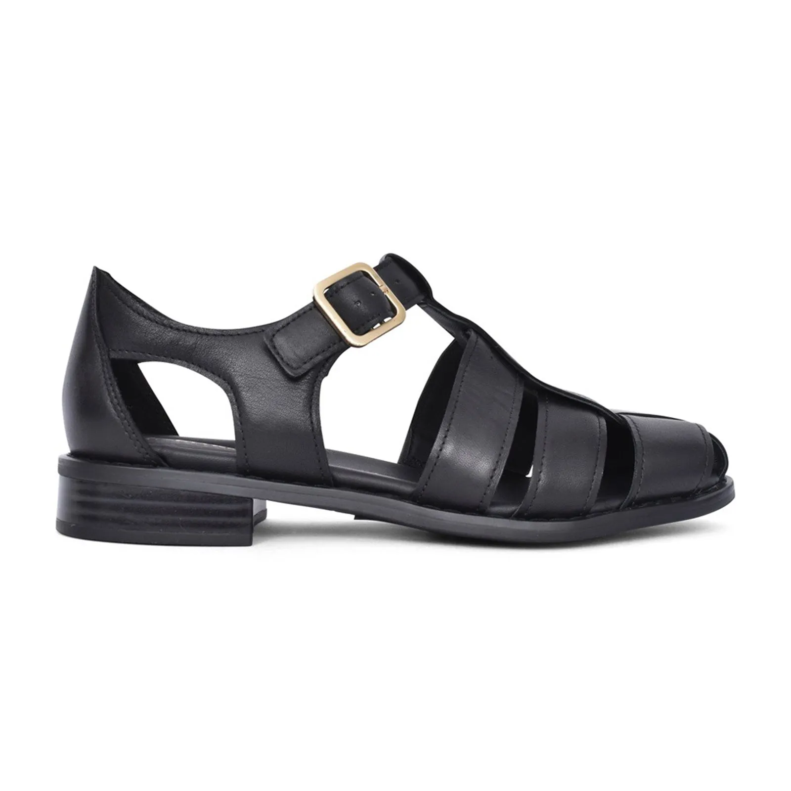 Clarks Hana Sun Leather Women's Flats Sandals