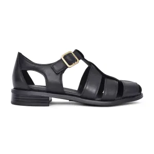 Clarks Hana Sun Leather Women's Flats Sandals