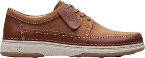 Clarks Men's Nature 5 Lo Dark Tan Combi 2616861