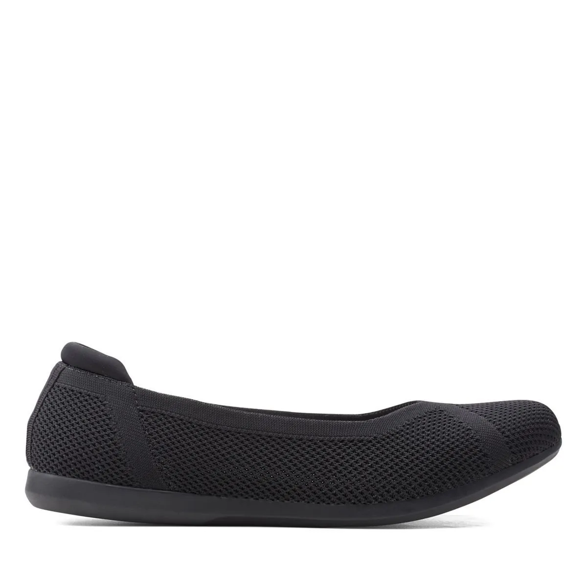 Clarks Women's Carly Wish Black 26155324