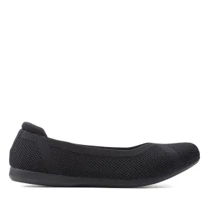 Clarks Women's Carly Wish Black 26155324