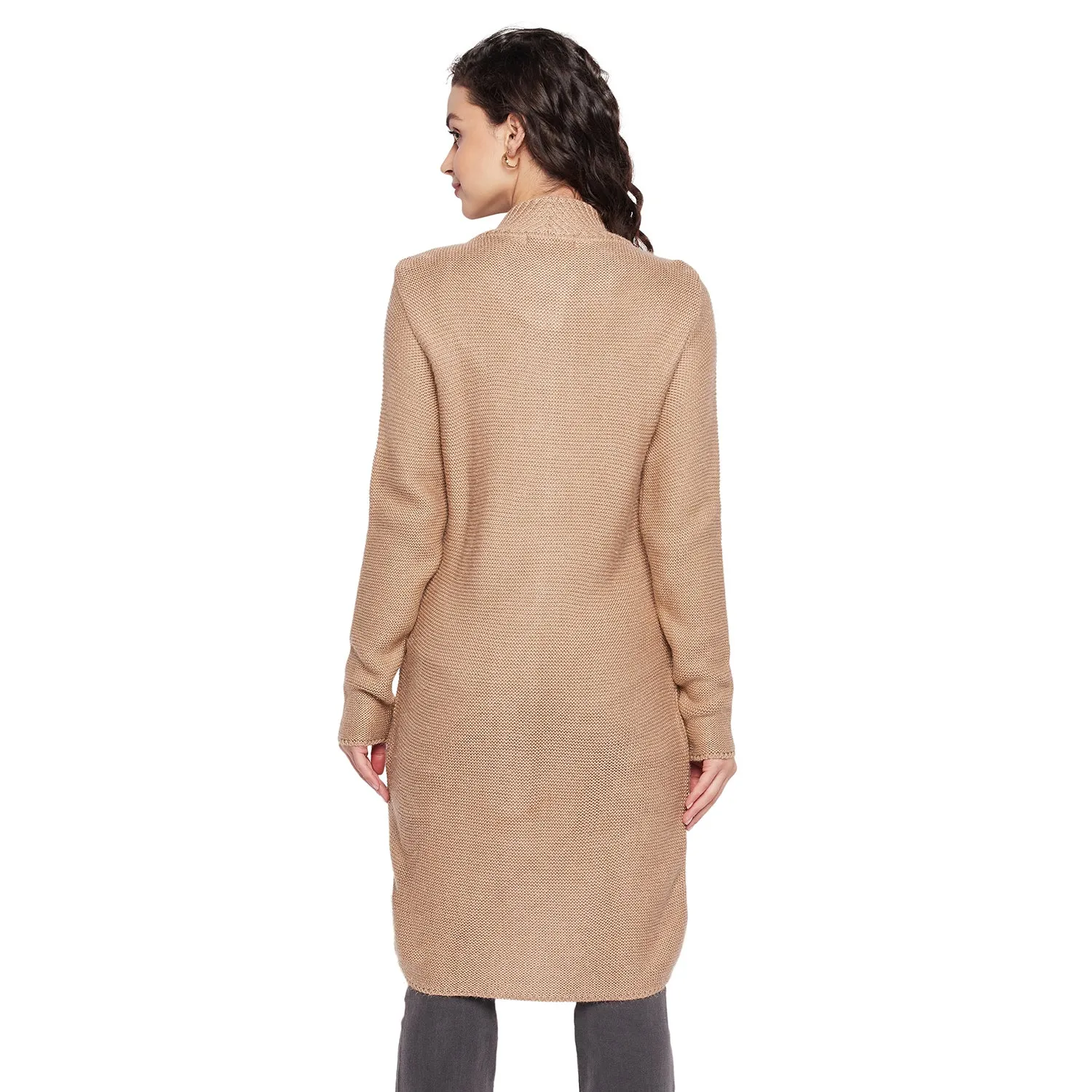 Duke Stardust Women Full Sleeve Cardigan (SDS1088)