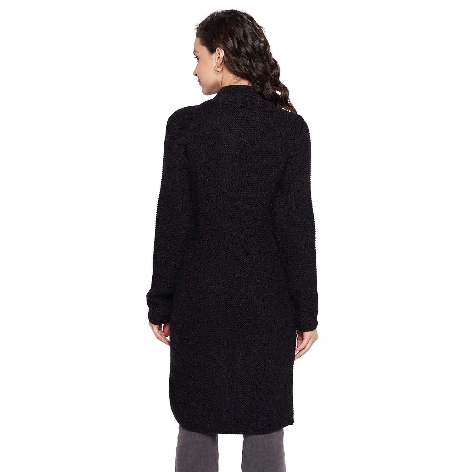 Duke Stardust Women Full Sleeve Cardigan (SDS1088)