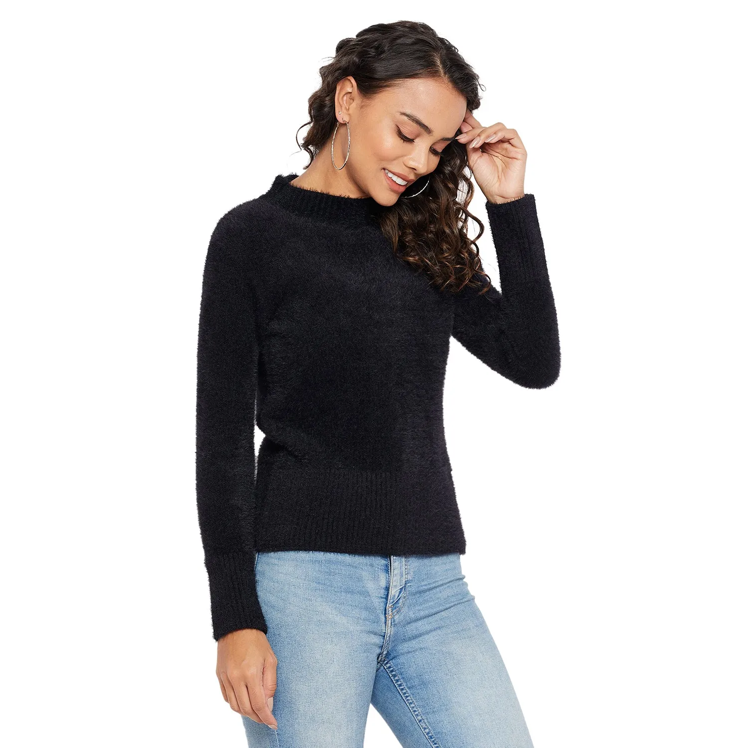 Duke Stardust Women Round Neck Pullover (SDS1000)