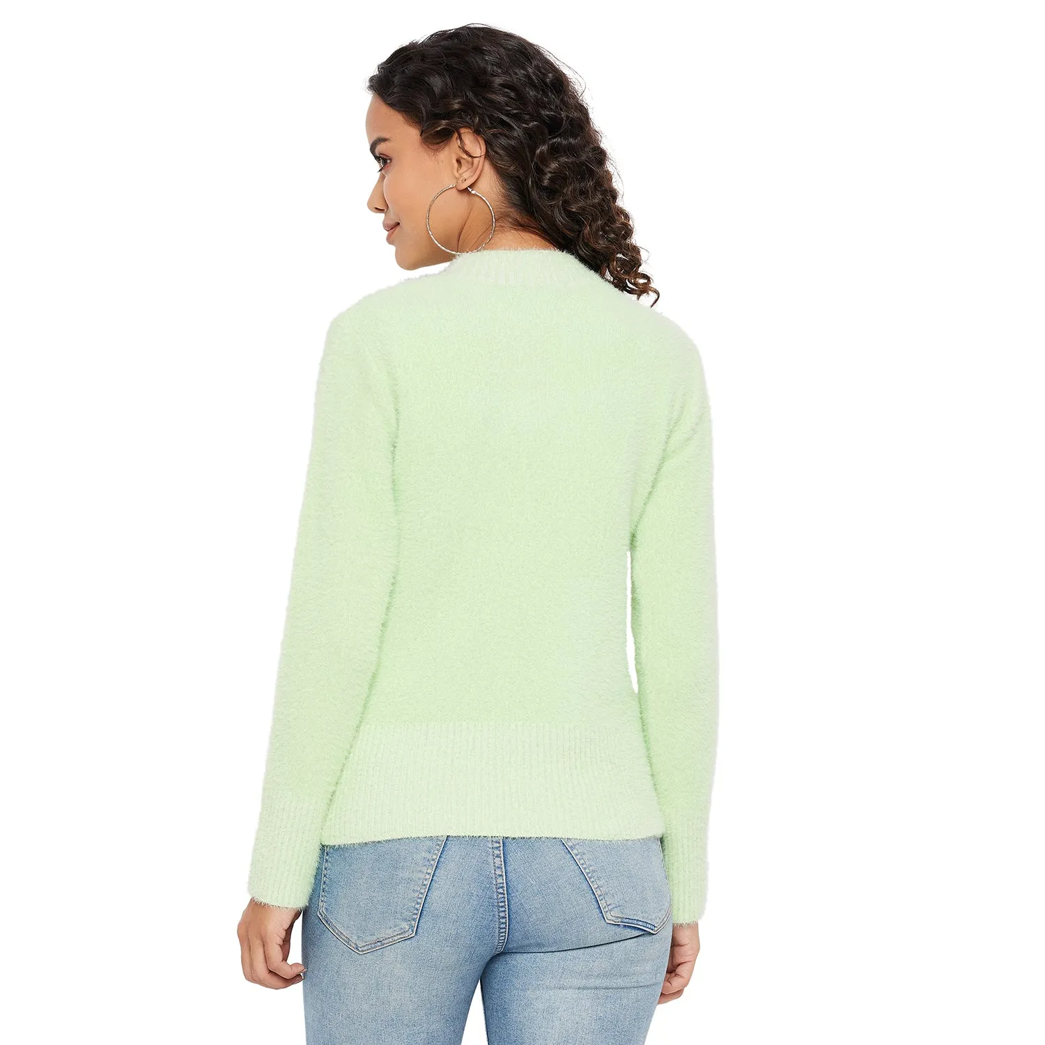 Duke Stardust Women Round Neck Pullover (SDS1000)