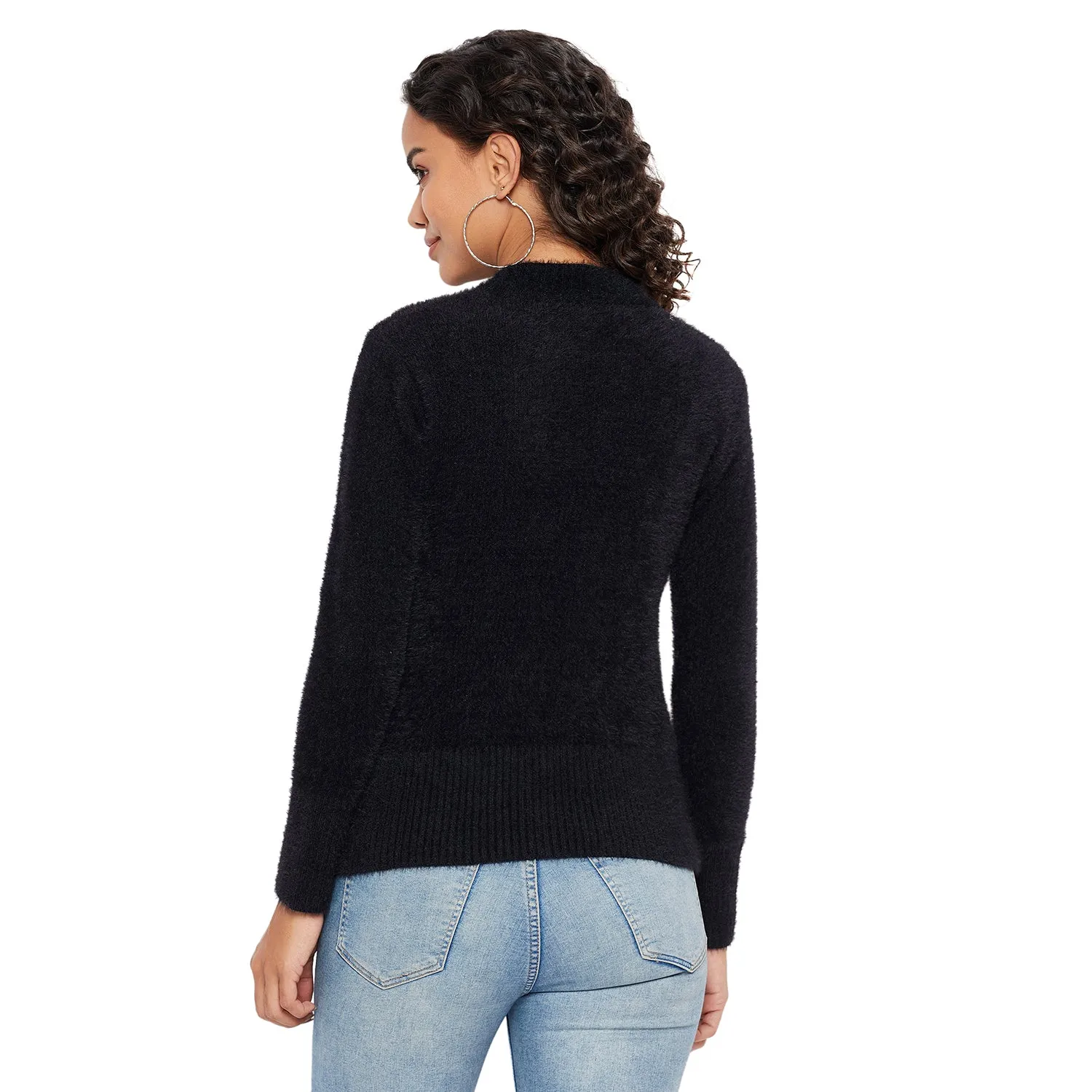 Duke Stardust Women Round Neck Pullover (SDS1000)
