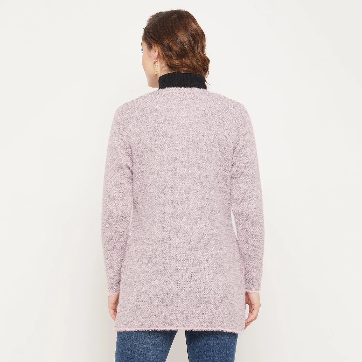 Duke Stardust Women Self Design Cardigan (SDS1110)