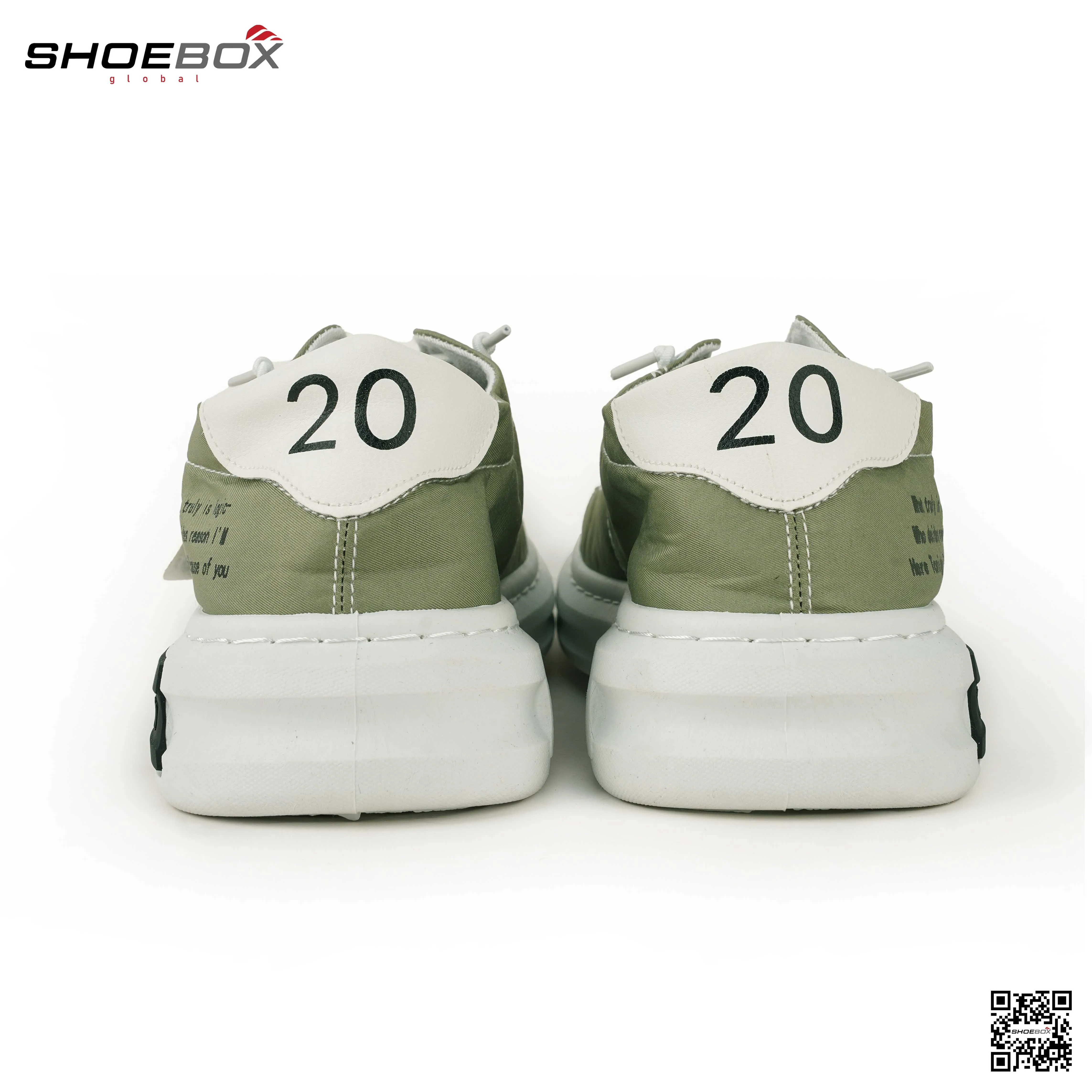 Elegant Men’s Casual Party Sneaker (SK 103)