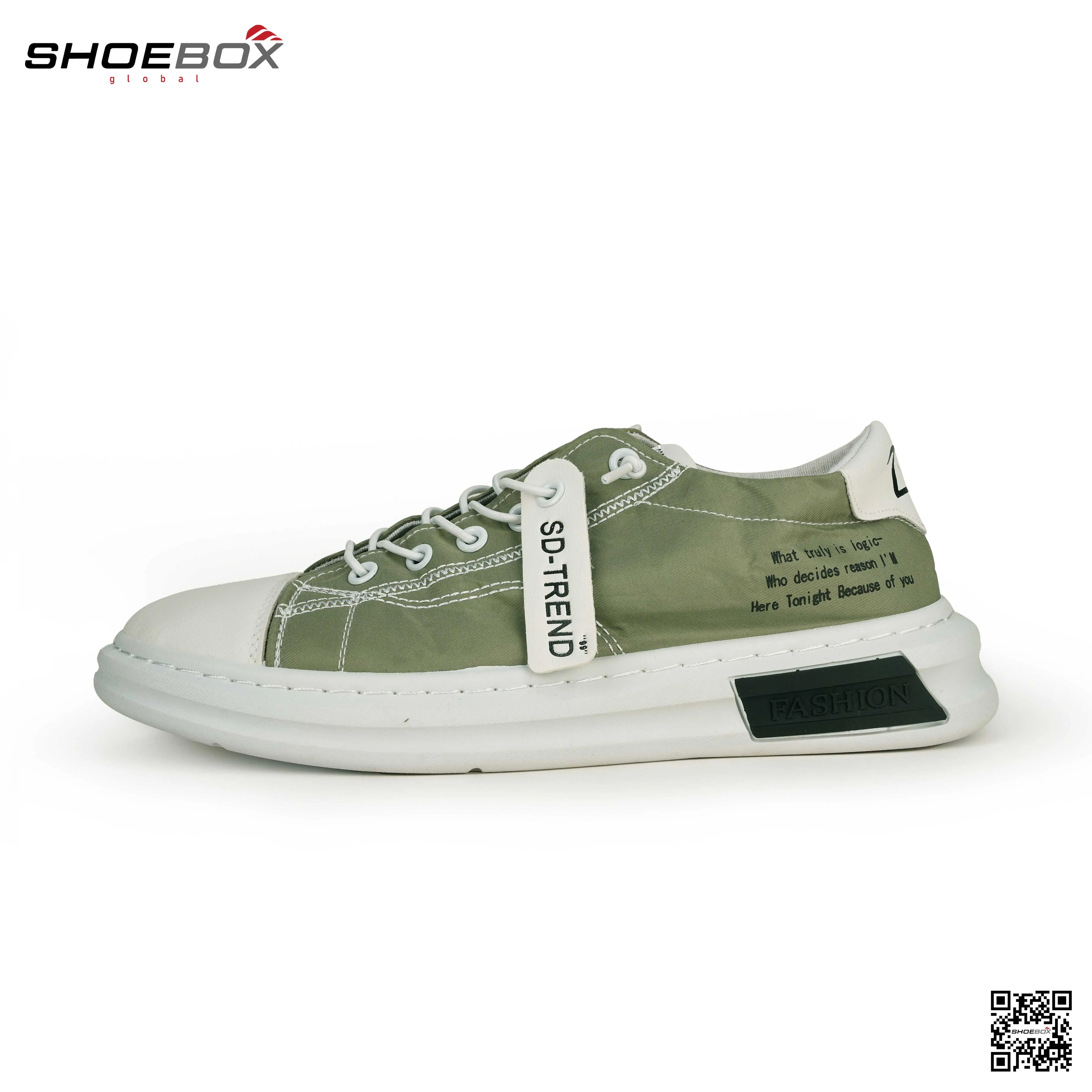 Elegant Men’s Casual Party Sneaker (SK 103)