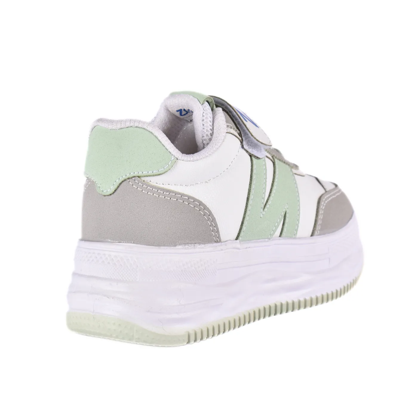 Embossed Sneakers Kids With Details
