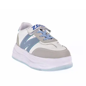 Embossed Sneakers Kids With Details