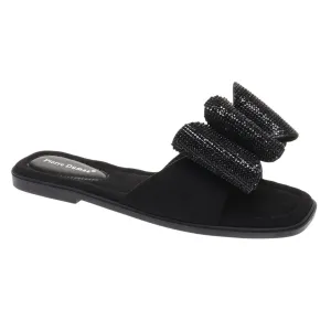 Empress Sandal - Black