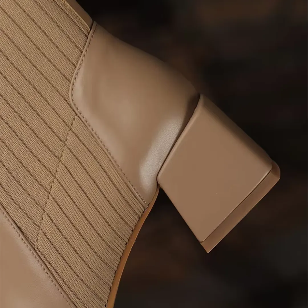 Evelyn Ankle Boots