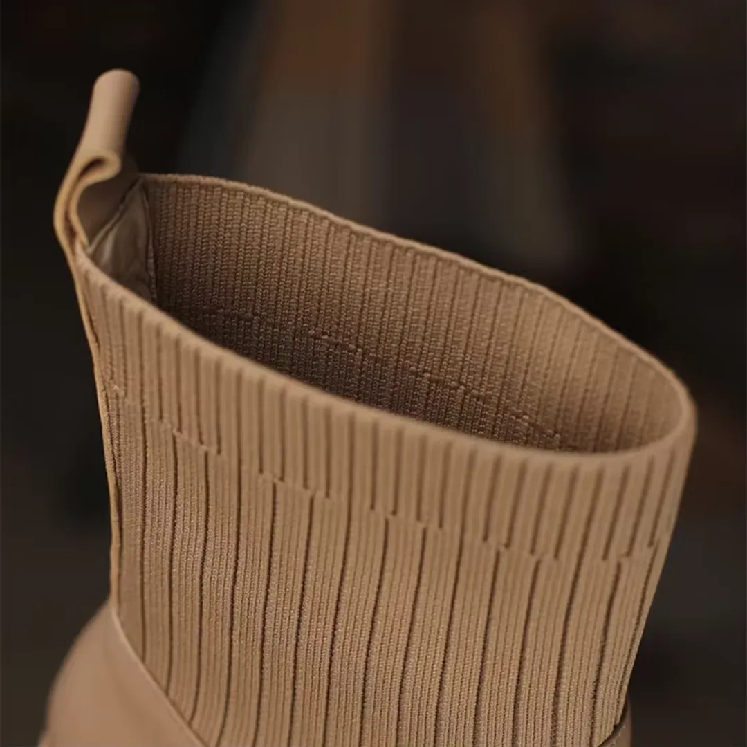 Evelyn Ankle Boots