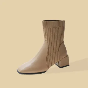 Evelyn Ankle Boots