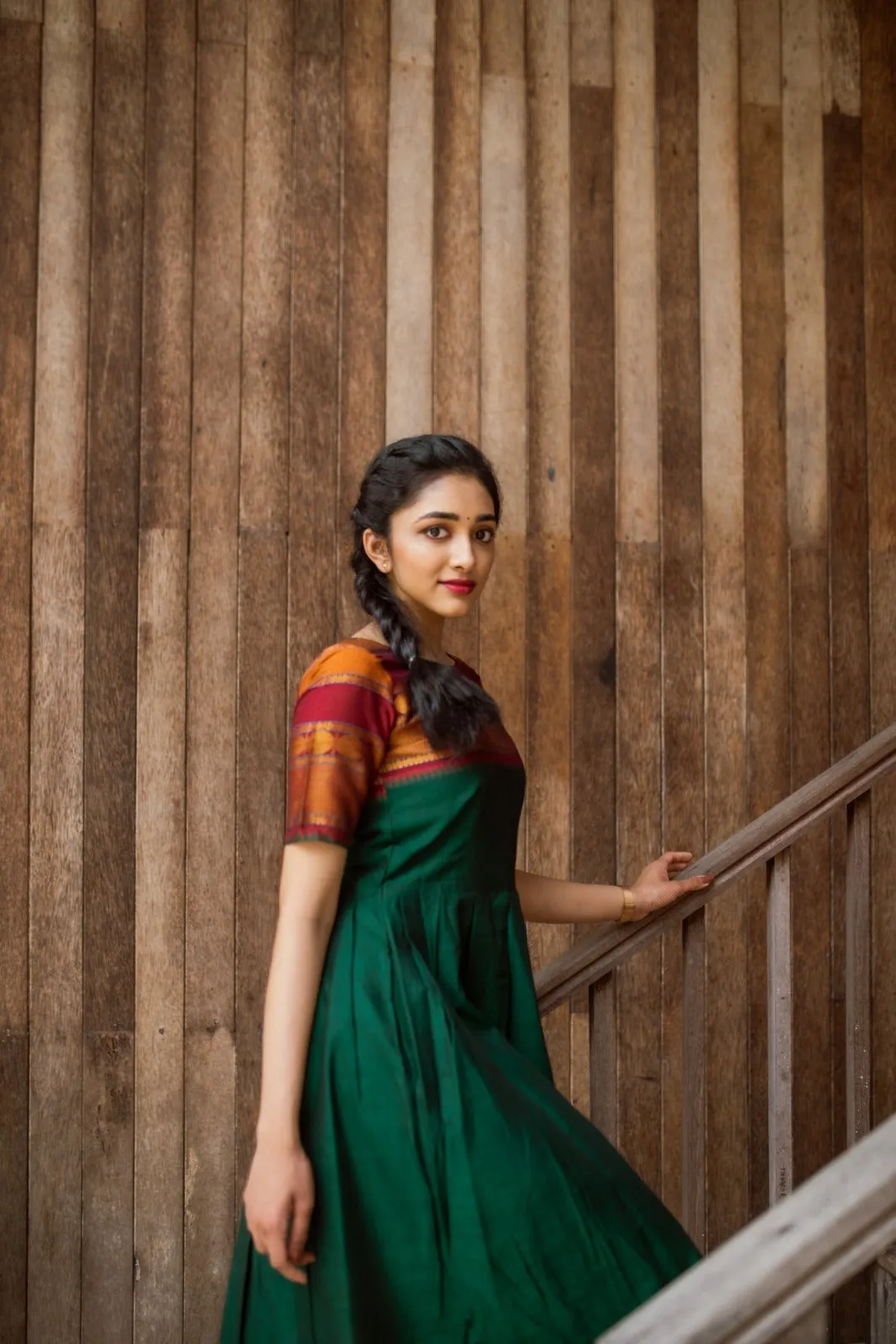 EXP - Radha - Green