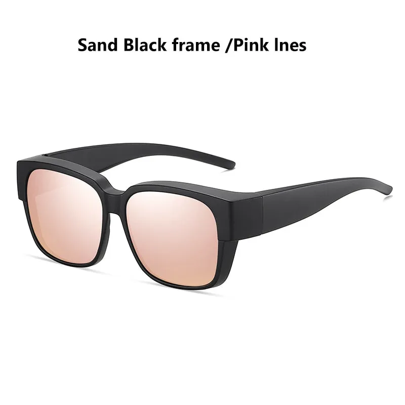 Fit Over Sunglasses