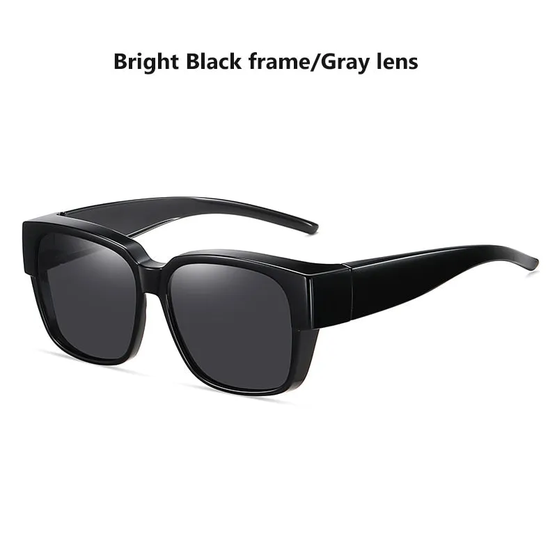 Fit Over Sunglasses