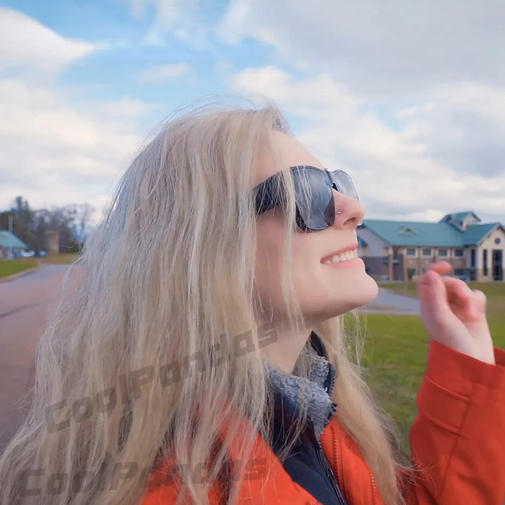 Fit Over Sunglasses