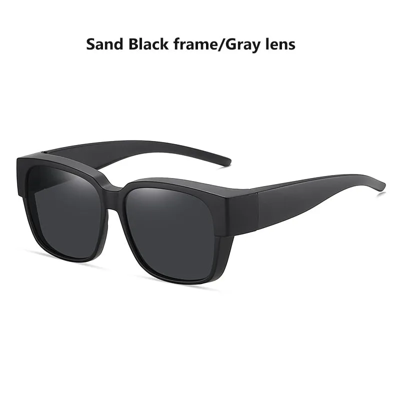Fit Over Sunglasses