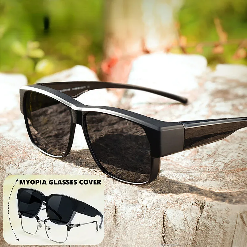 Fit Over Sunglasses