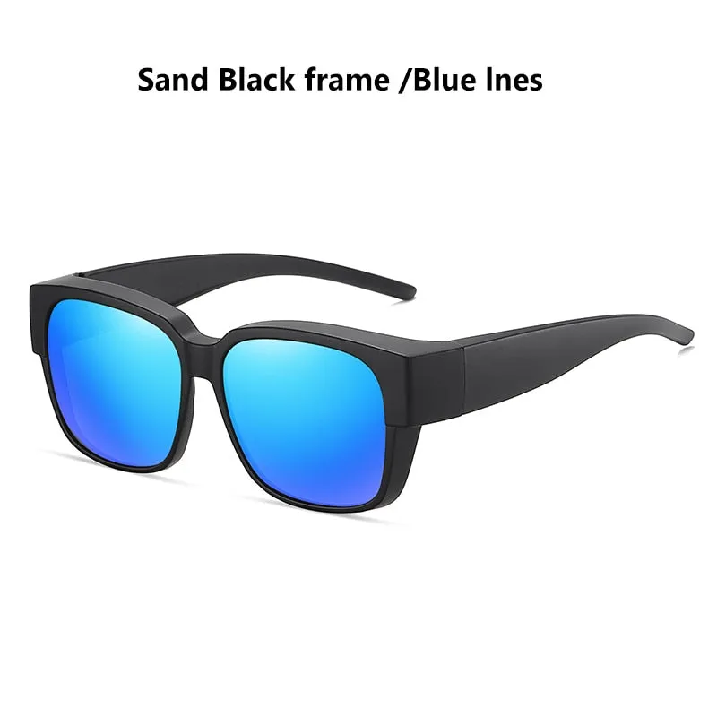 Fit Over Sunglasses